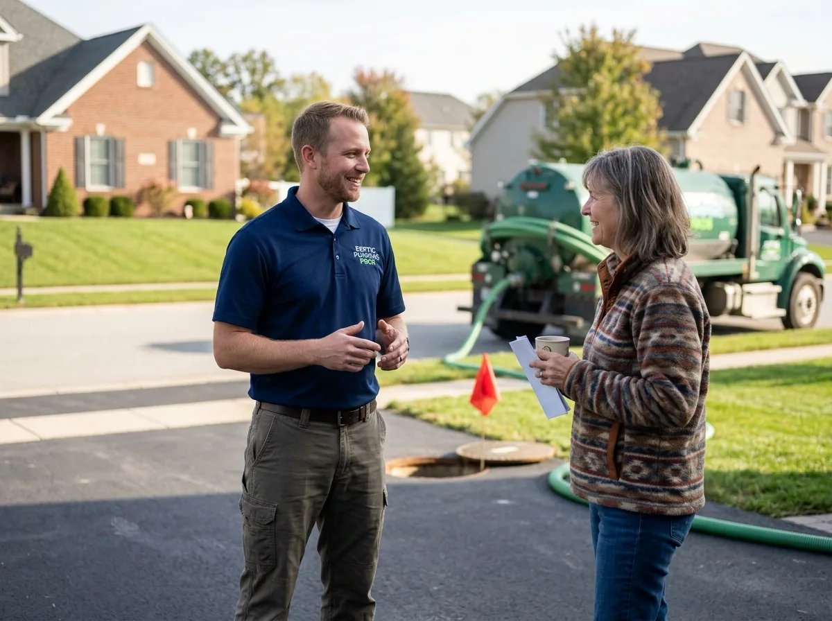 Septic Tank Pumping Warrington, PA FAQs